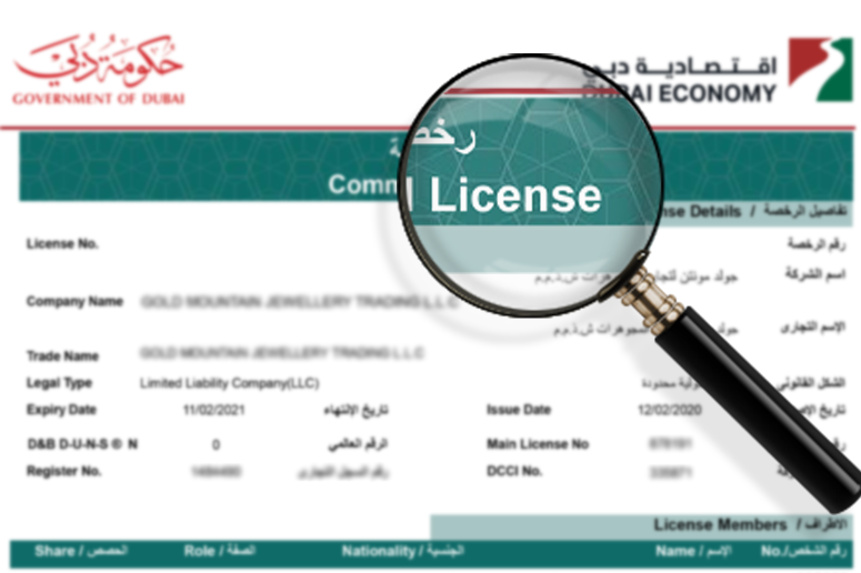E trader License in Dubai